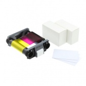 Evolis YMCKO CBGP0001C 100 отпечатков