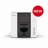 Evolis ZN2-0001-M принтер пластиковых карт Zenius 2 Classic, USB, ID-ALL ПО